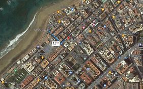 BEACH ACOGEDOR ESTUDIO, Las Canteras